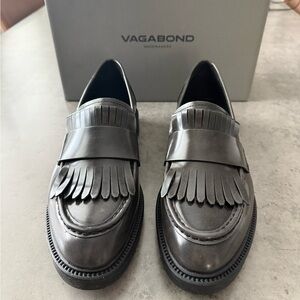 Vagabond Women’s Alex W Kiltie Loafer